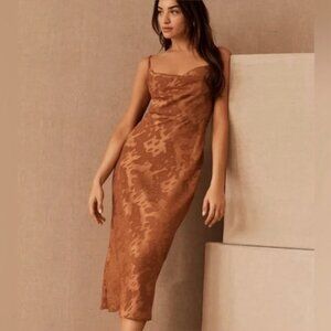 Hutch Anthropologie BHLDN Kinsey Dress